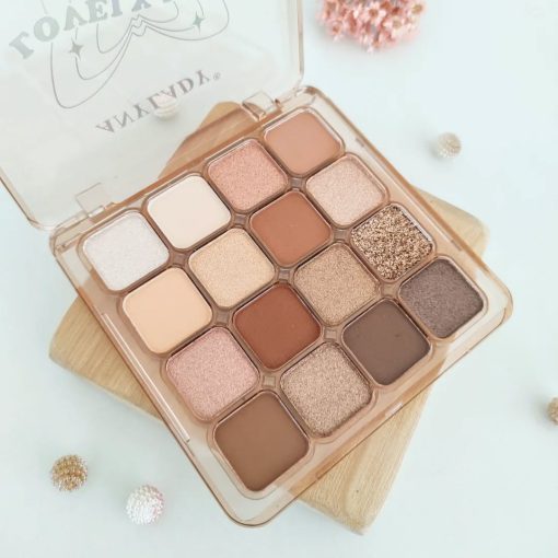 ANYLADY Lovely Life Eyeshadow Palette - Image 2