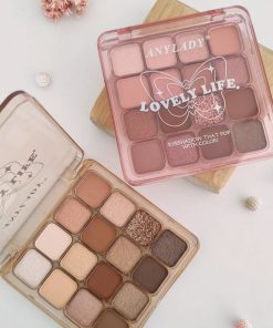 ANYLADY Lovely Life Eyeshadow Palette