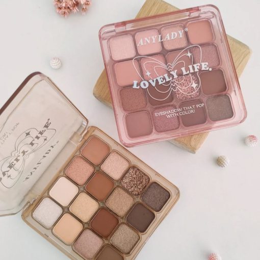 ANYLADY Lovely Life Eyeshadow Palette