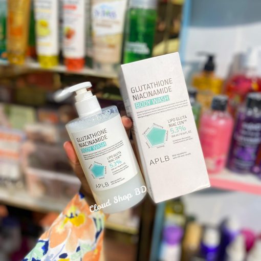 APLB Glutathione Niacinamide Body Wash - 300ml