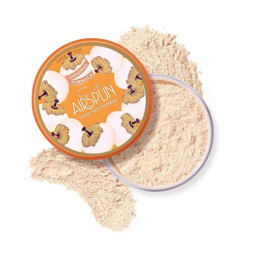 Airspun Loose Face Powder (Transculent)