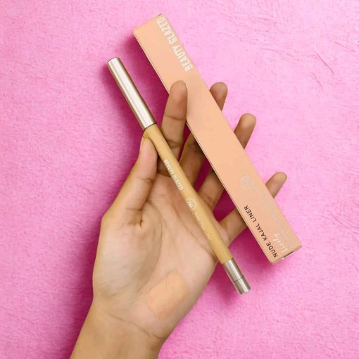 BEAUTY GLAZED Nude Kajal Liner