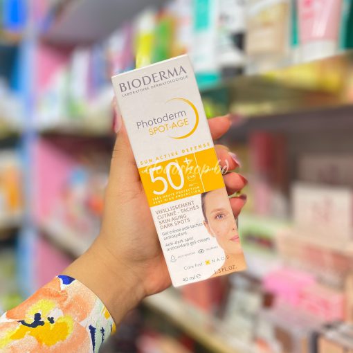 BIODERMA Photoderm Spot Age Sunscreen SPF 50+ PA++++ (40ml) - Image 3
