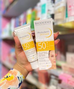 BIODERMA Photoderm Spot Age Sunscreen SPF 50+ PA++++ (40ml)