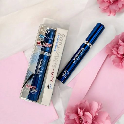 BOB Royal Jewels Blue Crystal Mascara