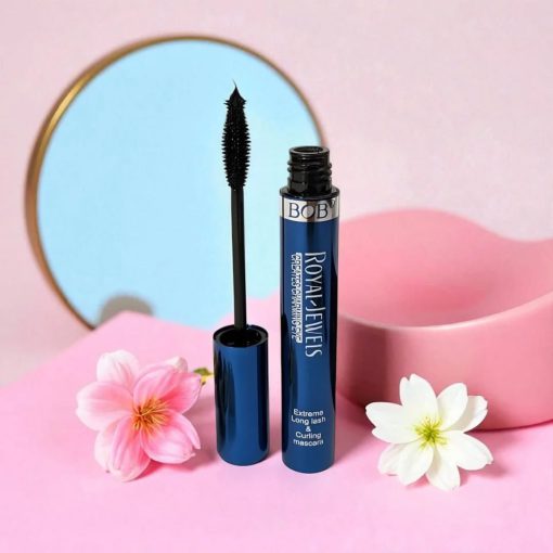BOB Royal Jewels Blue Crystal Mascara - Image 2