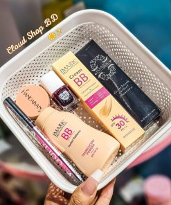 Budget Friendly 6 in 1 Makeup Combo