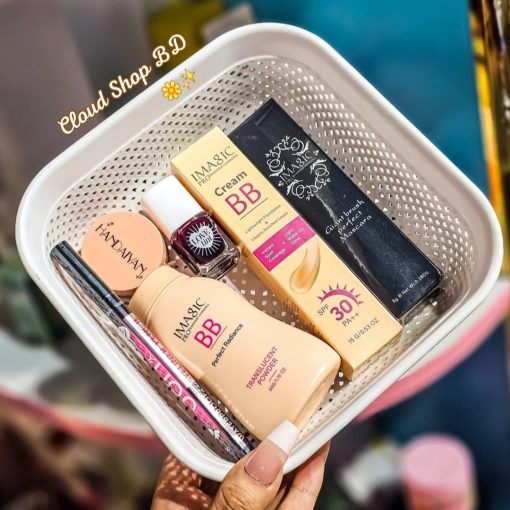 Budget Friendly 6 in 1 Makeup Combo