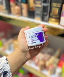 Alternative view of CeraVe Skin Renewing Night Cream - 48g