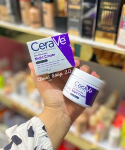 CeraVe Skin Renewing Night Cream - 48g