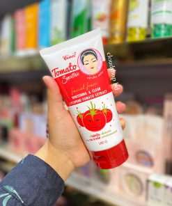 Civic Tomato Smoothie Whitening & Clear facial Foam