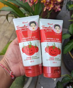 Civic Tomato Smoothie Whitening & Clear facial Foam