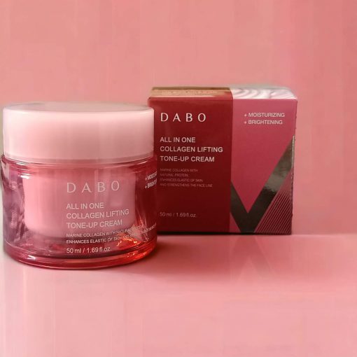 DABO All In One Collagen Lifting Tone-Up Cream - 50ml - Image 2