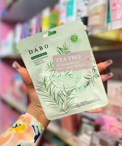 DABO First Solution Sheet Mask Pack - Tea Tree