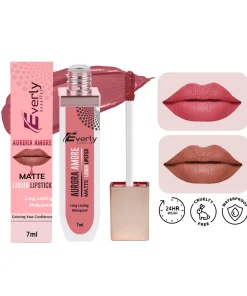 Everly Beauties Aurora Amore Matte Liquid Lipstick