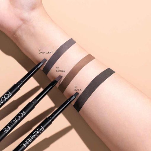 FOCALLURE Waterproof Auto Brows Pen - Image 2