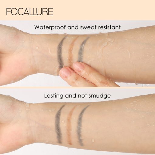 FOCALLURE Waterproof Auto Brows Pen - Image 3