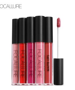 FOCALLURE Waterproof Matte Liquid Lipstick