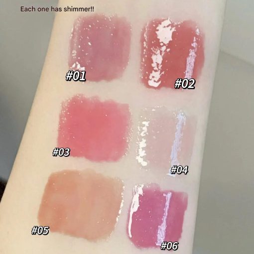 Gege bear Solid Lip Gloss - Image 4
