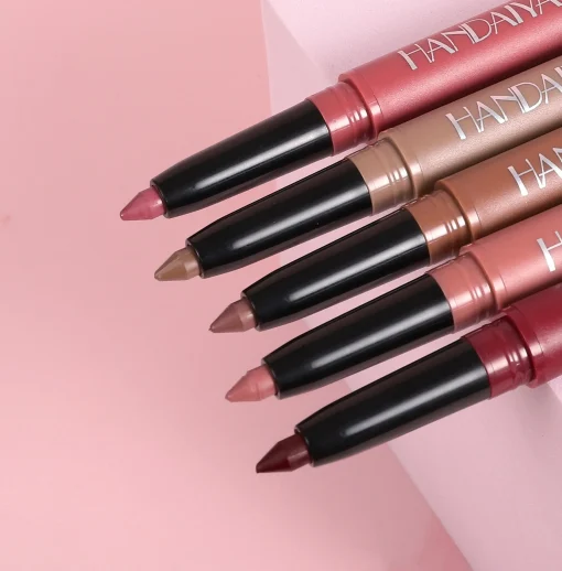 HANDAIYAN 6PCS Lip Crayon Set - Image 3