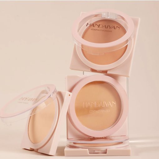 HANDAIYAN Velvet Finish Matte Compact Powder - Image 2