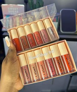 HANDAIYAN Light Lip Gloss Set