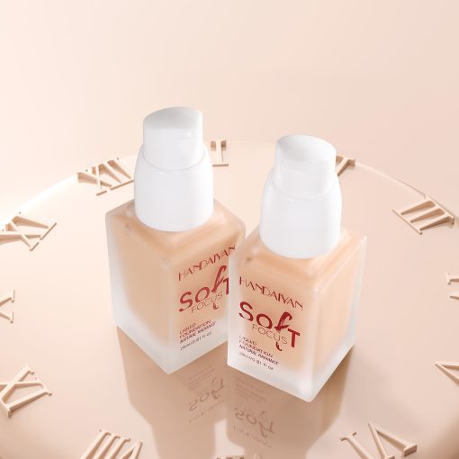 HANDAIYAN Soft Focus Liquid Foundation - Image 2