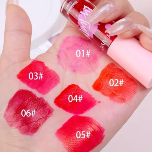 HANDAIYAN Water Stain Lip Tint - Image 4