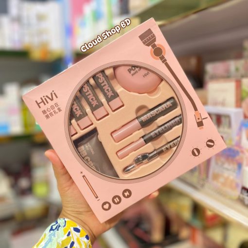 Hivi 9 in 1 Makeup Kit