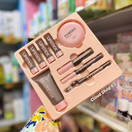 Hivi 9 in 1 Makeup Kit - Image 2