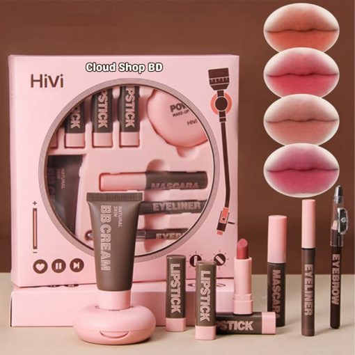 Hivi 9 in 1 Makeup Kit