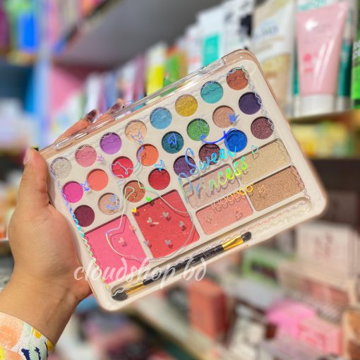 IGOODCO Sweet Princess Makeup Palette