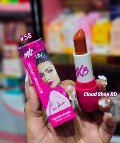 Lily Max Beu Silk Finish Lipstick - #58