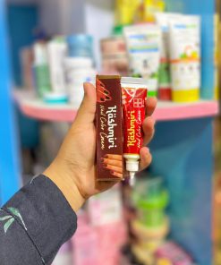 Kashmiri Nail Color Cream