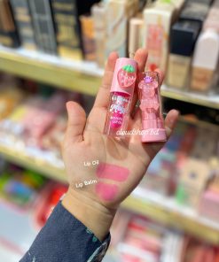 Alternative view of Kiss Beauty Moist Magic Lip Oil & Lip Balm Set