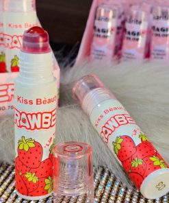 Kiss Beauty Strawberry Lip Tint