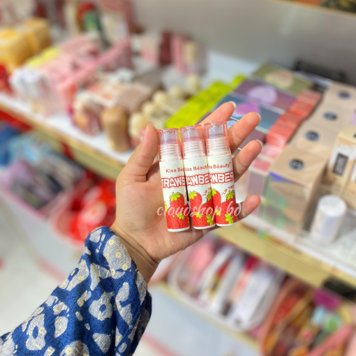 Kiss Beauty Strawberry Lip Tint