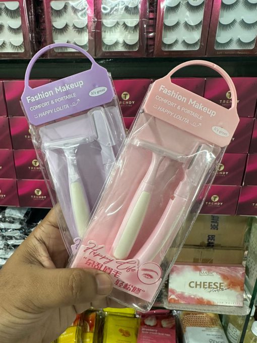LMLTOP  2 in 1 Razor- Happy Lolita