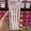 LMLTOP 3 in 1 Light & Portable Eyebrows Razor