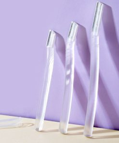 Alternative view of LMLTOP Eyebrow And Facial Razor 3 Pcs Set
