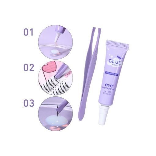 LMLTOP Eyelash Tools - Image 3