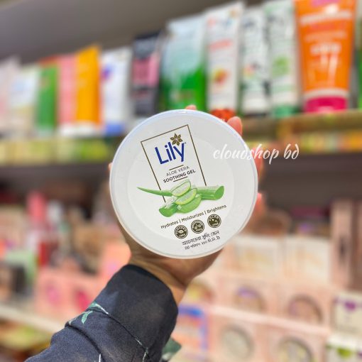 Lily Aloe Vera Soothing Gel - 250ml