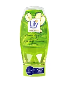 Lily Green Apple Burst Body Wash - 250ml