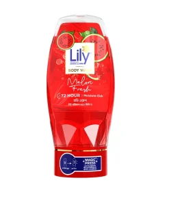 Lily Melon Fresh Body Wash - 250ml