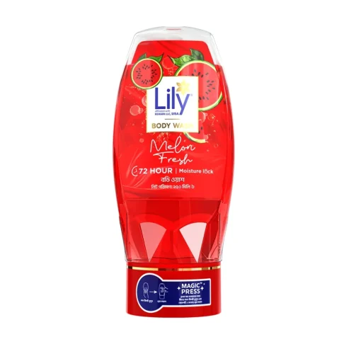 Lily Melon Fresh Body Wash - 250ml