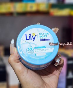 Lily Ultra Soft Serum Gel - 50g
