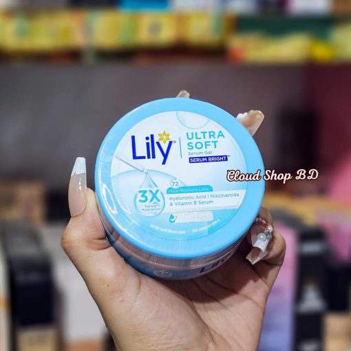 Lily Ultra Soft Serum Gel - 50g