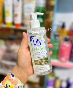 Lily Radiant Rinse Micellar Water - 200ml