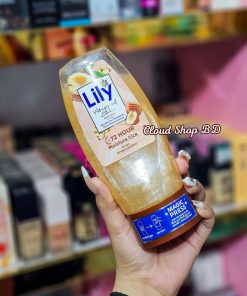 Lily Whipped Shea Body Wash