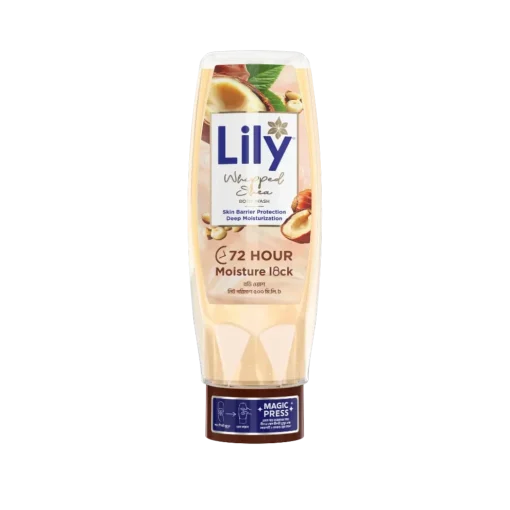 Lily Whipped Shea Body Wash